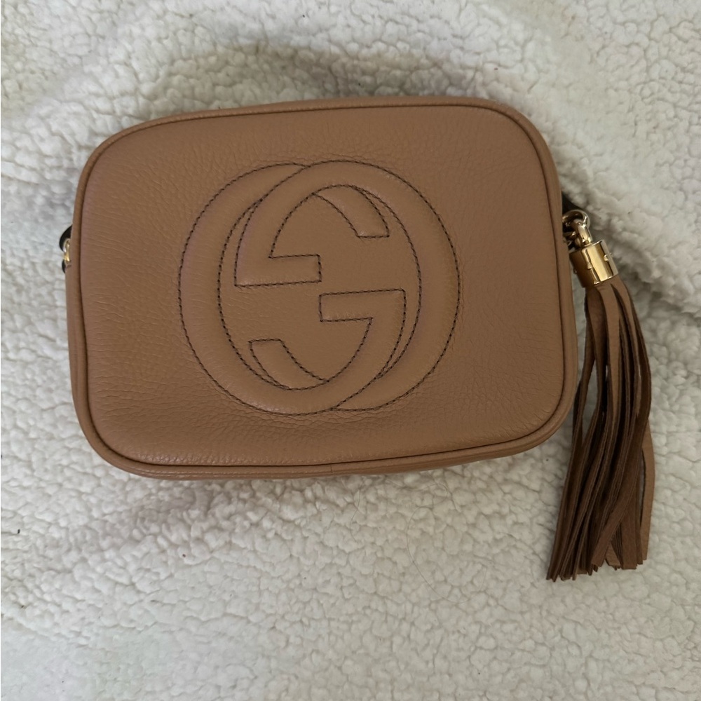 Authenticated by Poshmark _Gucci purse.
